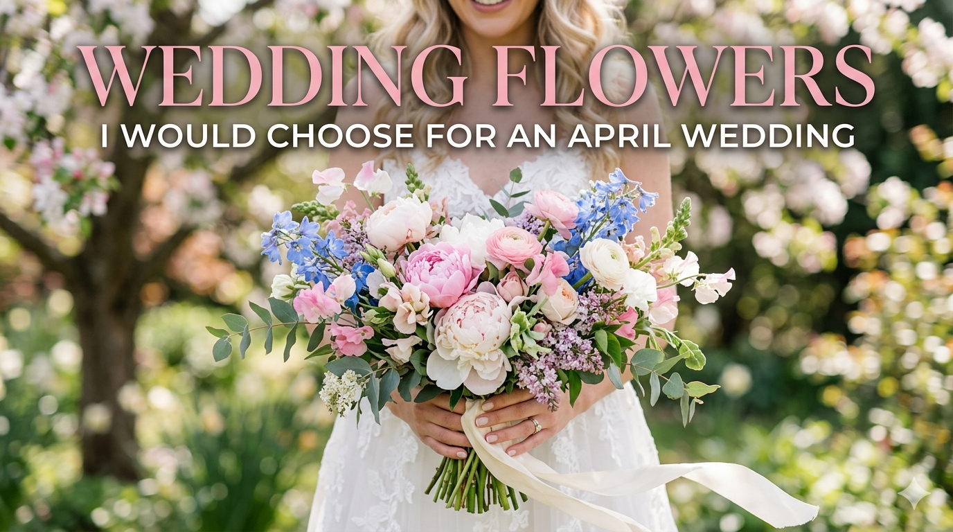 Wedding Flowers for April